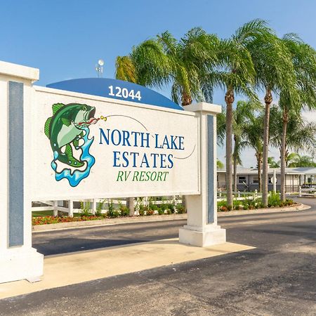 North Lake Estates Moore Haven Esterno foto