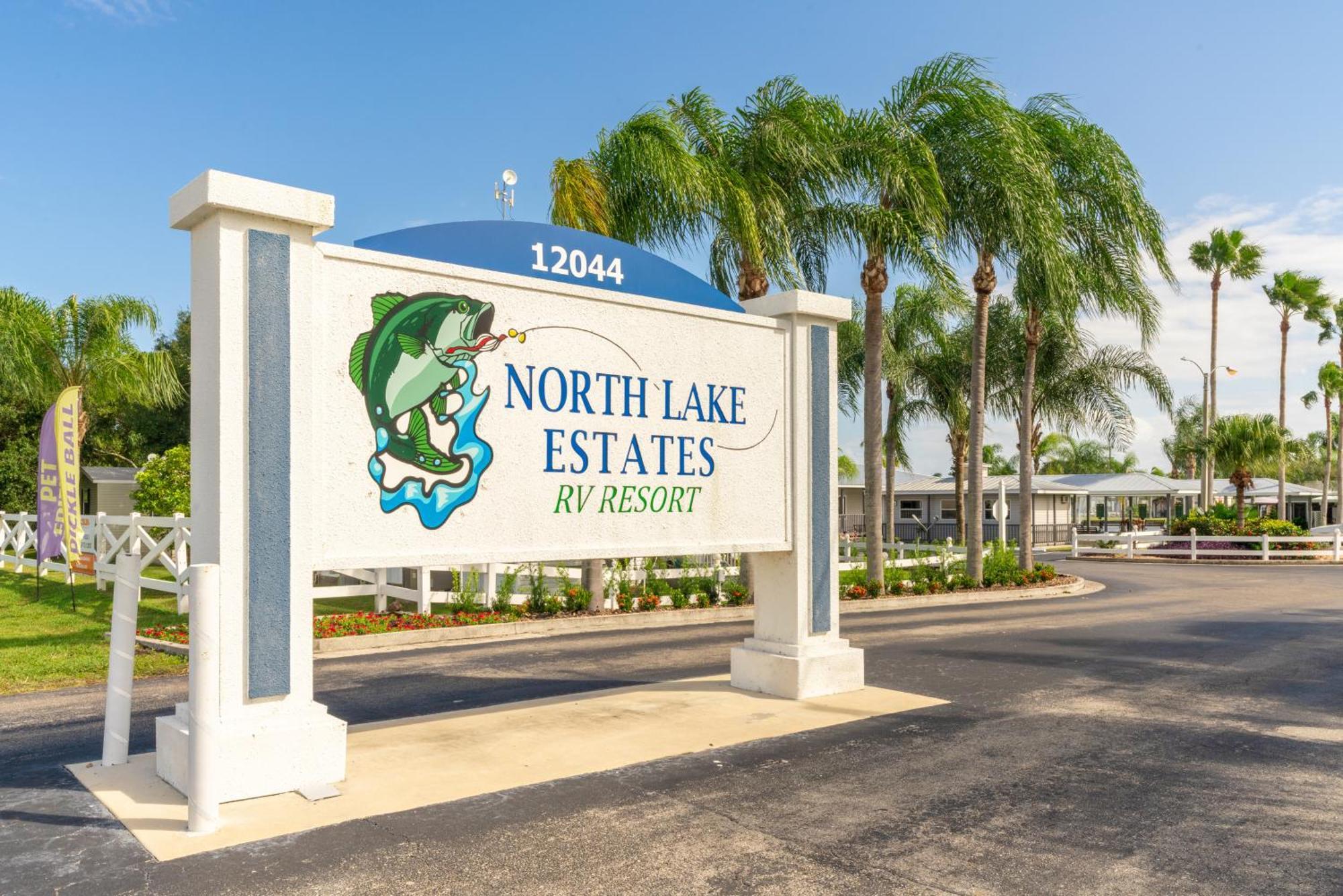 North Lake Estates Moore Haven Esterno foto