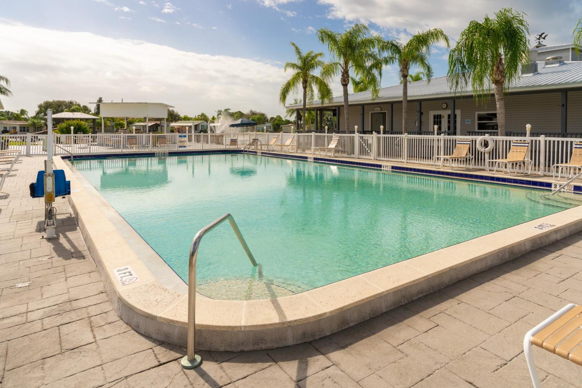North Lake Estates Moore Haven Esterno foto
