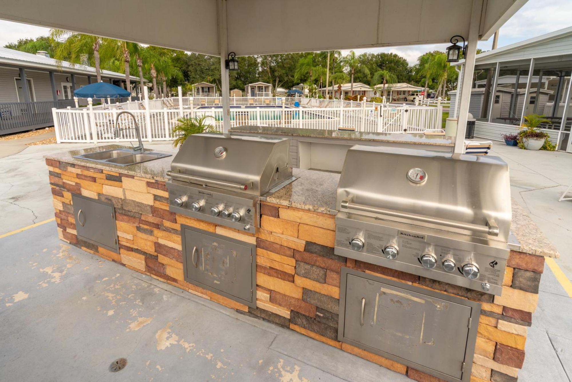 North Lake Estates Moore Haven Esterno foto