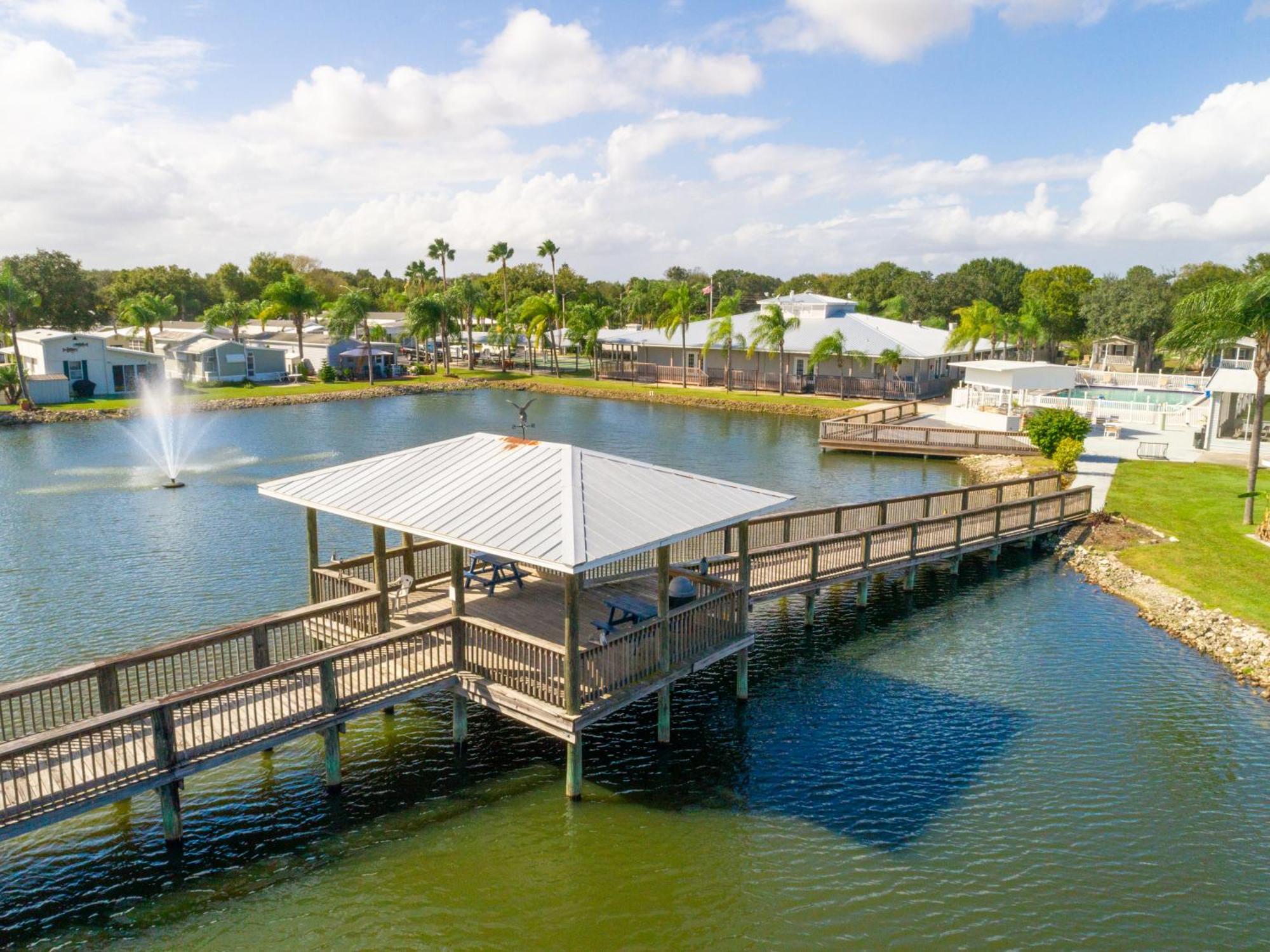 North Lake Estates Moore Haven Esterno foto