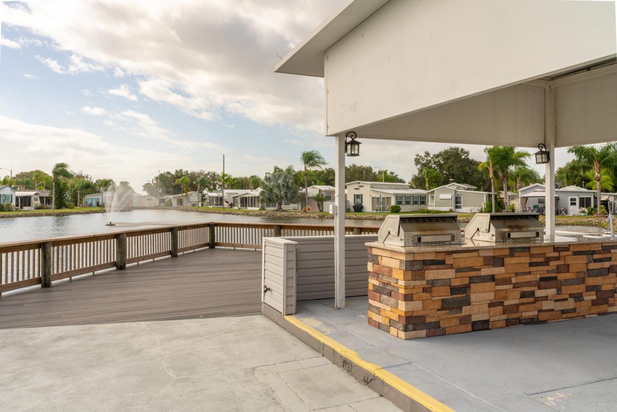 North Lake Estates Moore Haven Esterno foto