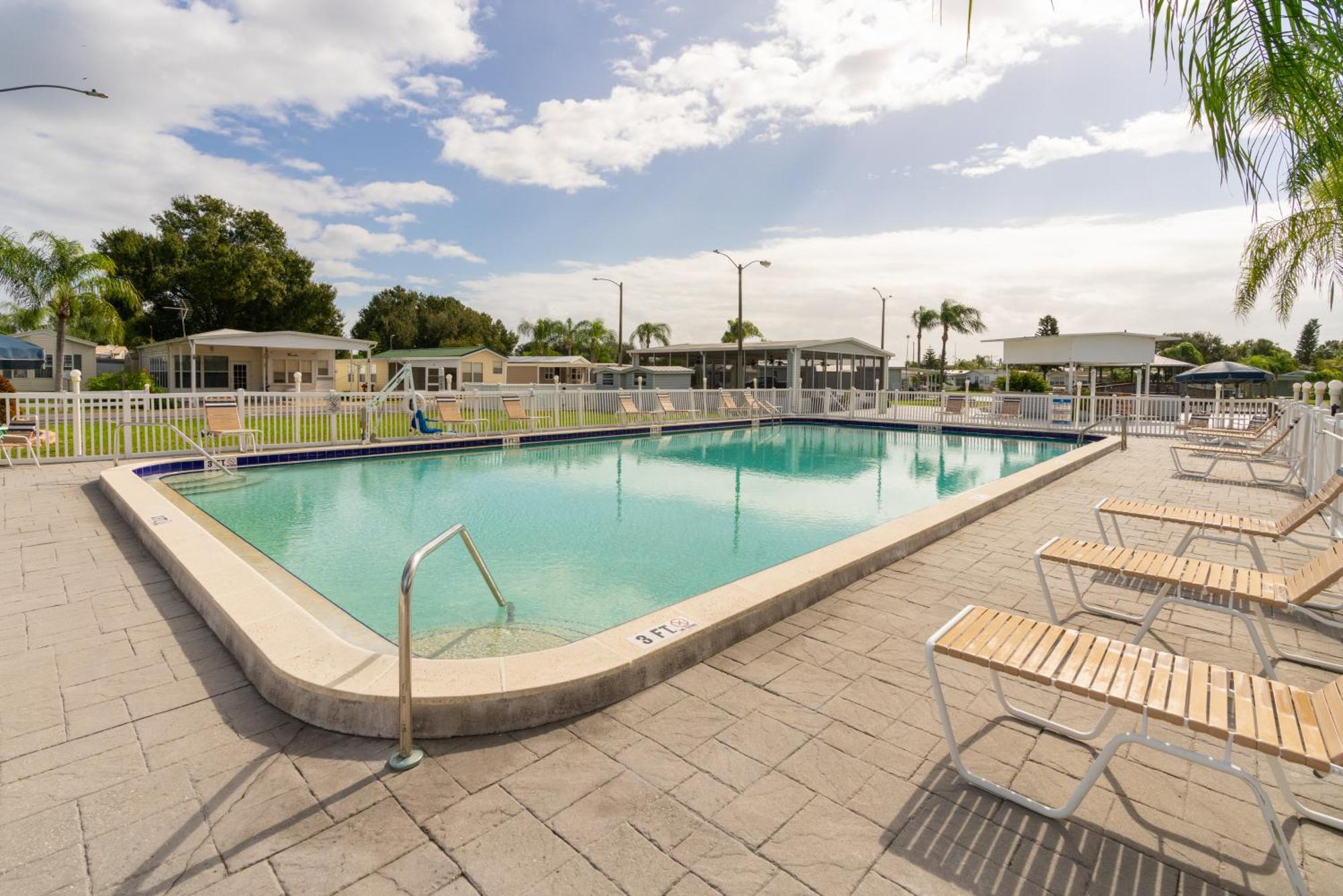 North Lake Estates Moore Haven Esterno foto