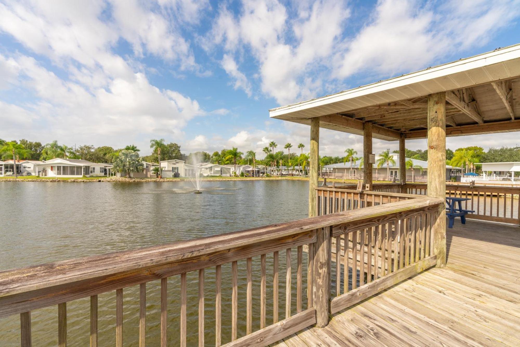 North Lake Estates Moore Haven Esterno foto