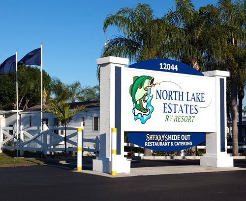 North Lake Estates Moore Haven Esterno foto