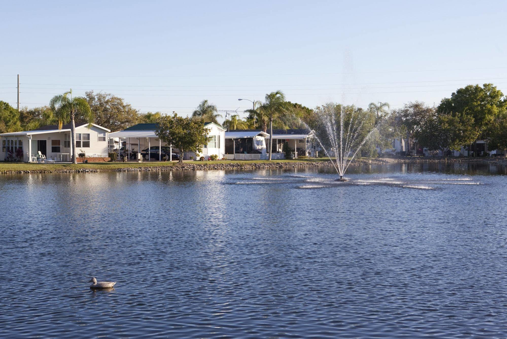 North Lake Estates Moore Haven Esterno foto
