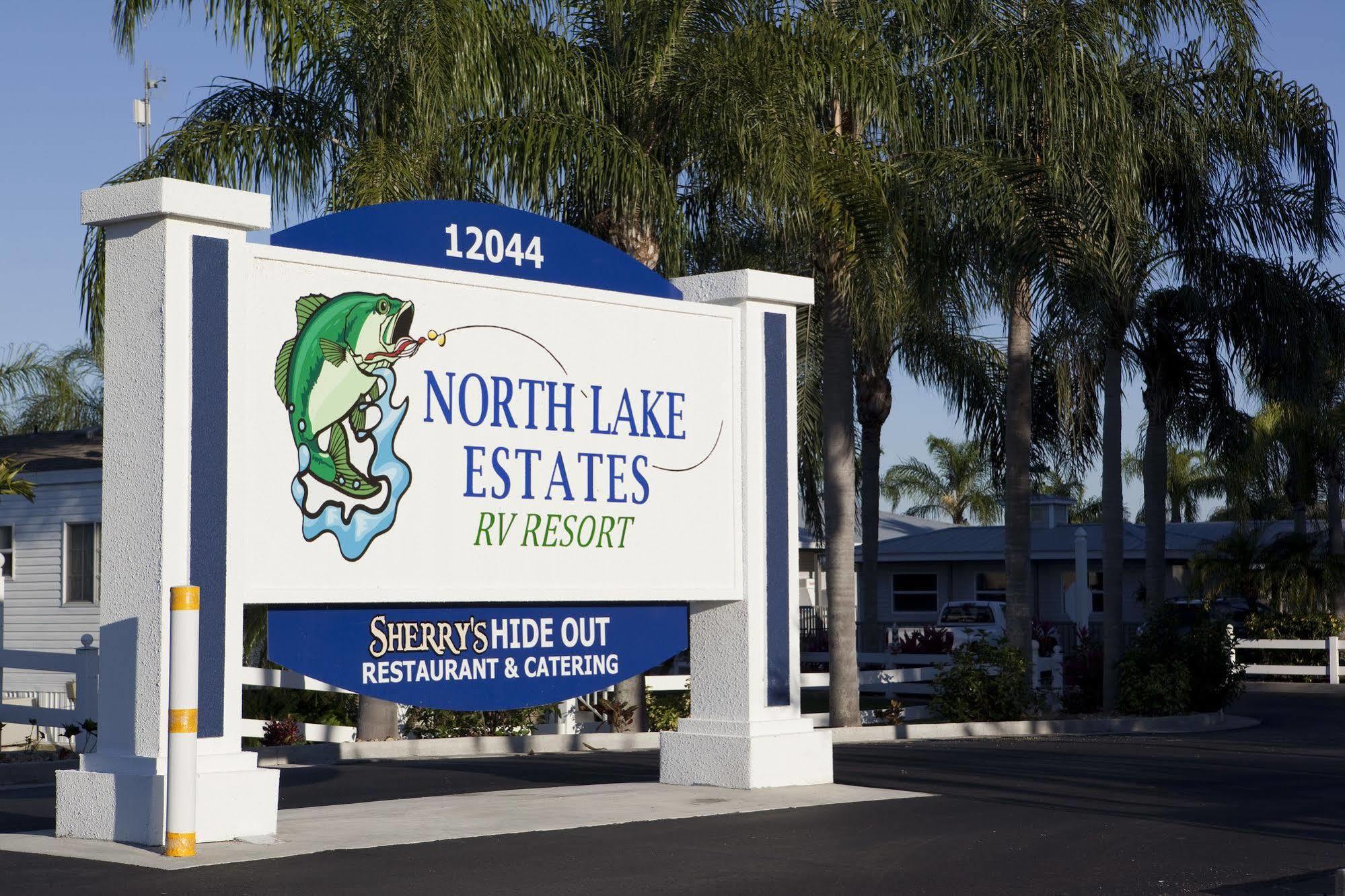 North Lake Estates Moore Haven Esterno foto
